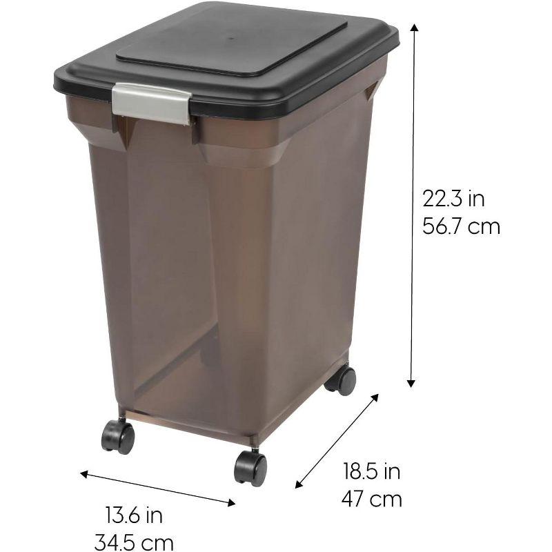 IRIS USA, Inc. Food Storage Container