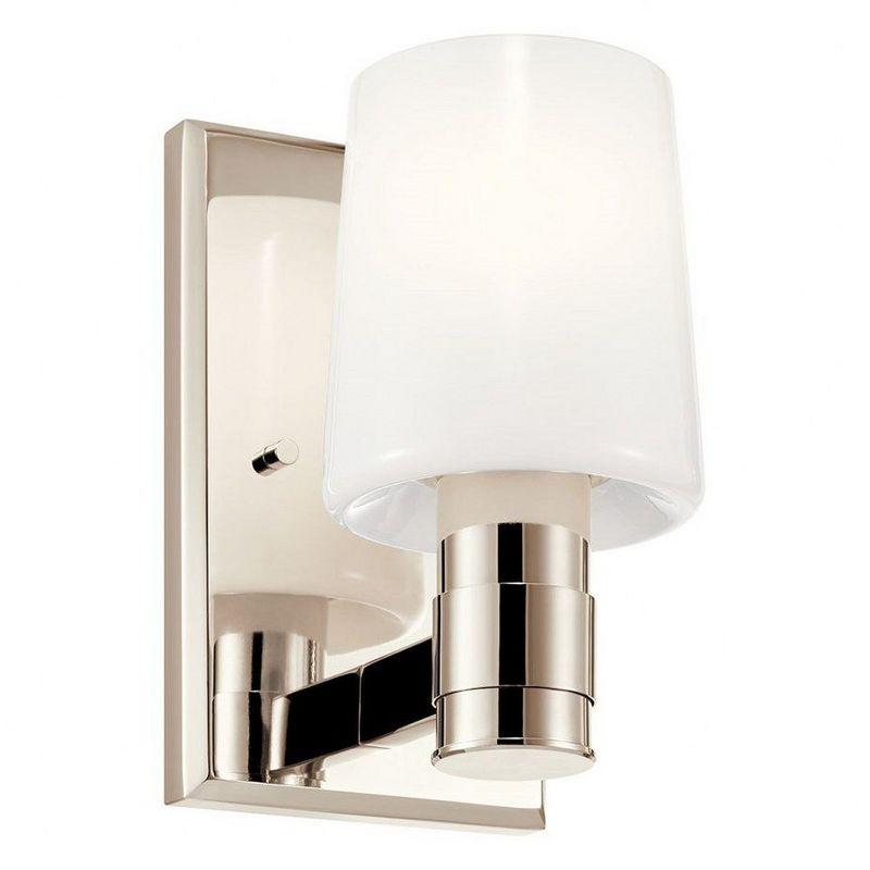 Kichler Lighting Adani 1 - Light Sconce in  Polished Nickel