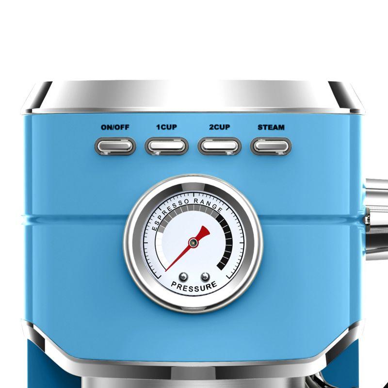 CASABREWS CASABREWS CM5418 20 Bar Espresso Machine Coffee Maker W/ Powerful Steam Wand Stainless Steel