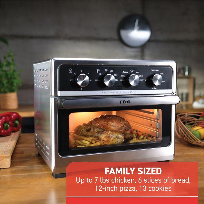 T-fal Easy Fry Air Fryer Multifunctional Oven, 20L