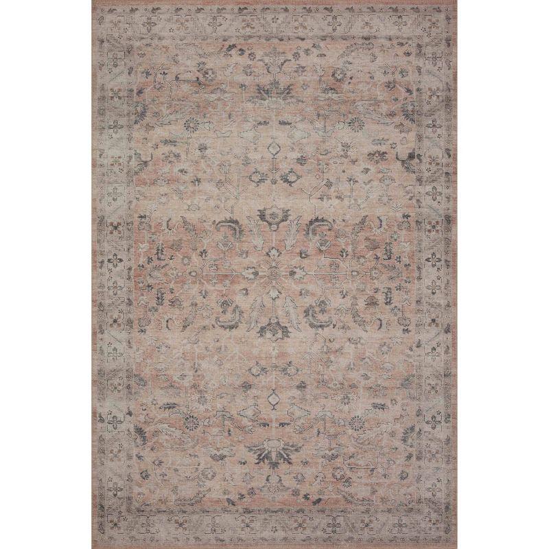 Hathaway Rug Blush - Loloi Rugs