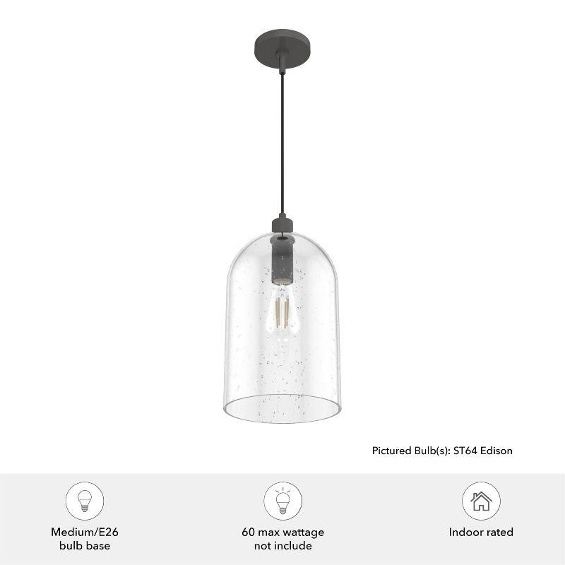 Lochemeade 1 - Light Single Cylinder Pendant