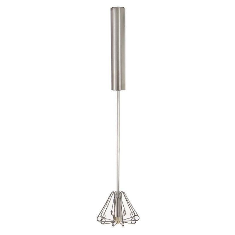 BergHOFF Essentials Stainless Steel 14" Miracle Whisk, Silver