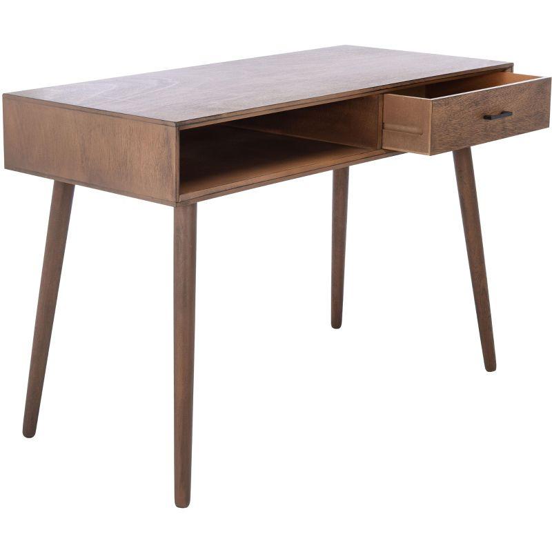 Remy 1 Drawer Writing Desk  - Safavieh