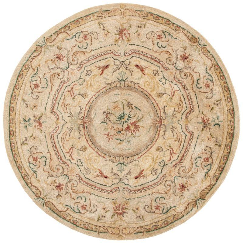 Safavieh Bergama Hand Tufted Wool Oriental Rug