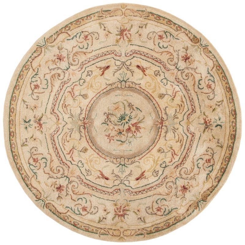 Bergama BRG168 Hand Tufted Area Rug  - Safavieh