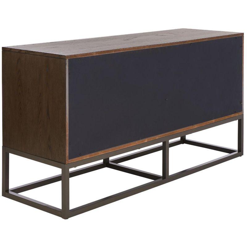 Sheldon 6 - Drawer Double Dresser