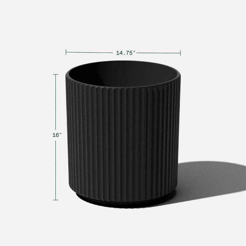 Demi Series Round Planter