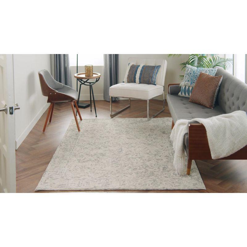 Nourison Vail Geometric Indoor Area Rug