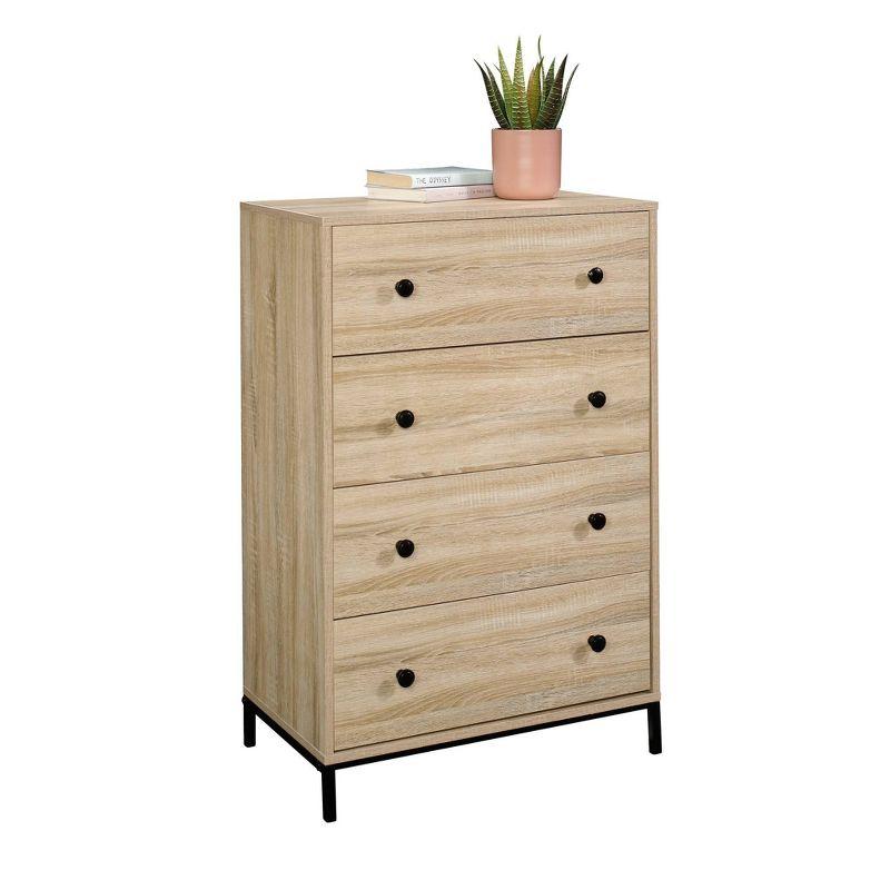 Kirby Tall 4-Drawer Dresser