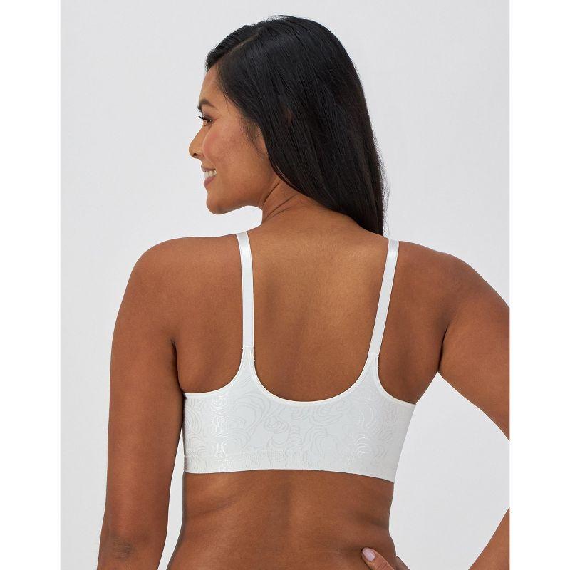 Bali Comfort Revolution Front Close Shaping Underwire Bra Nude 38B Women's