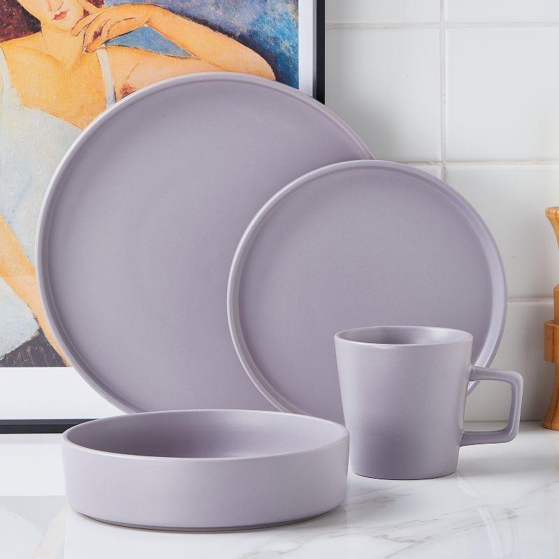 Stone Lain Stone Lain Cleo 32-Piece Dinnerware Set Stoneware