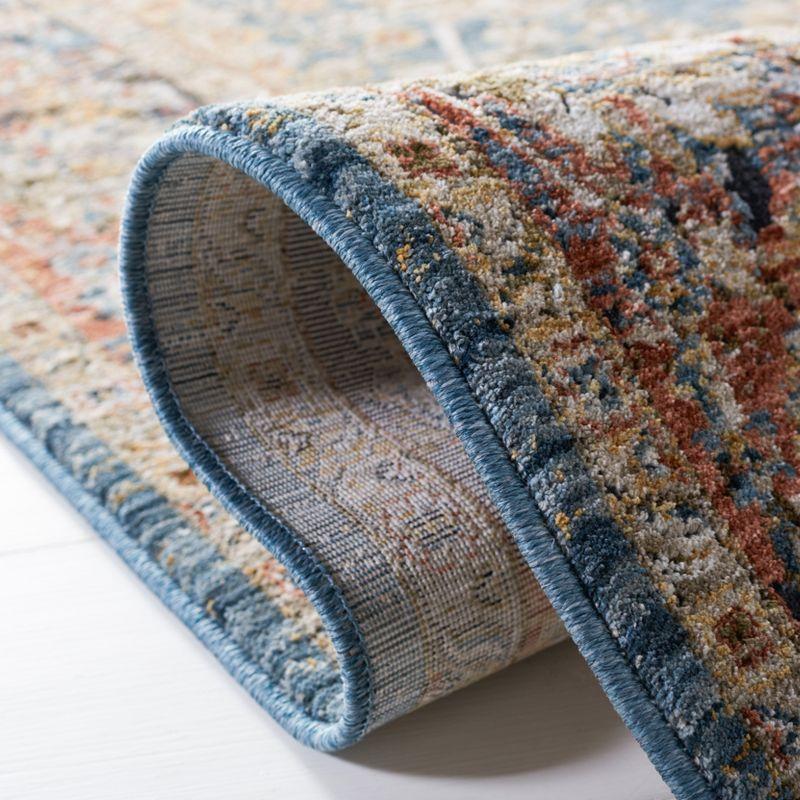 Safavieh Silverado Performance Oriental Rug