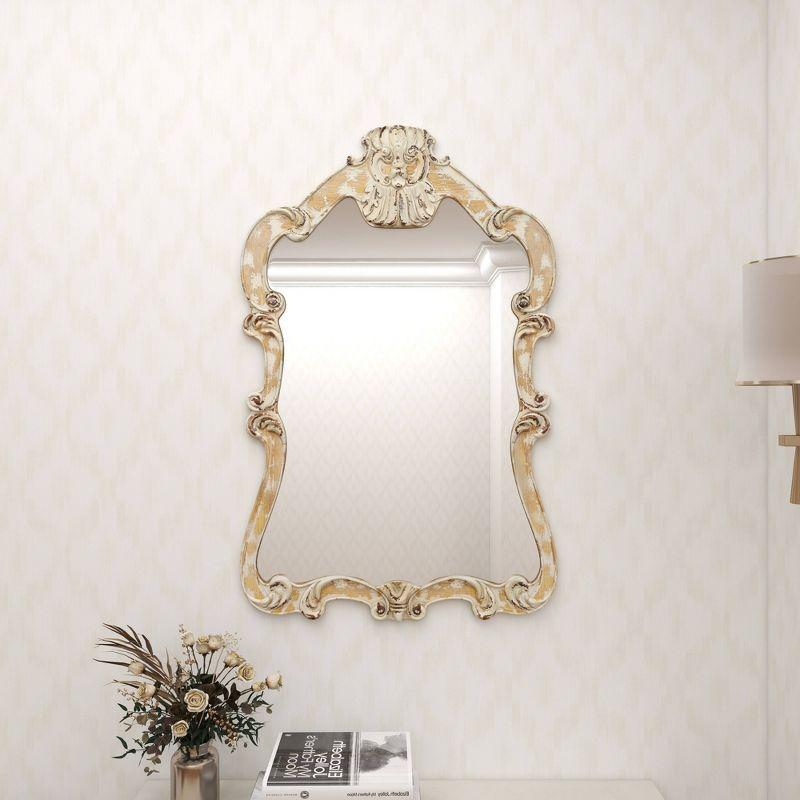 Ebel Arch Wall Mirror