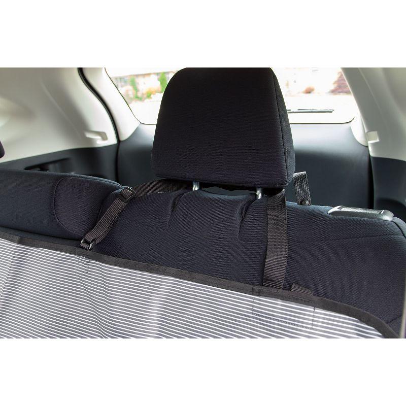 IRIS USA Large Dog Car Seat Hammock Cover, Water-Resistant