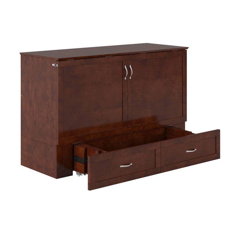 Hamilton Murphy Bed Chest USB Turbo Charger - AFI