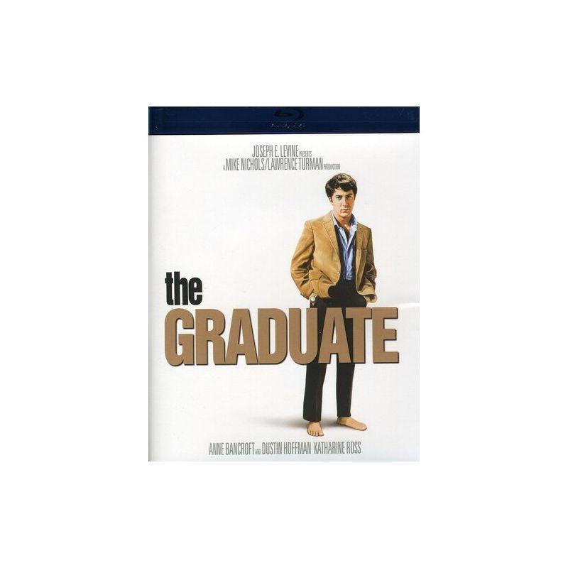 The Graduate Blu-ray Special Edition