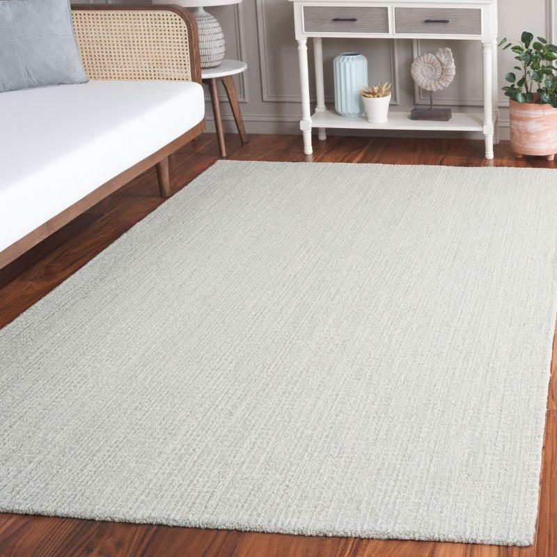 Martha Stewart Rugs Msr Abstract Martha Stewart 300 Hand Tufted Wool Solid Color Rug