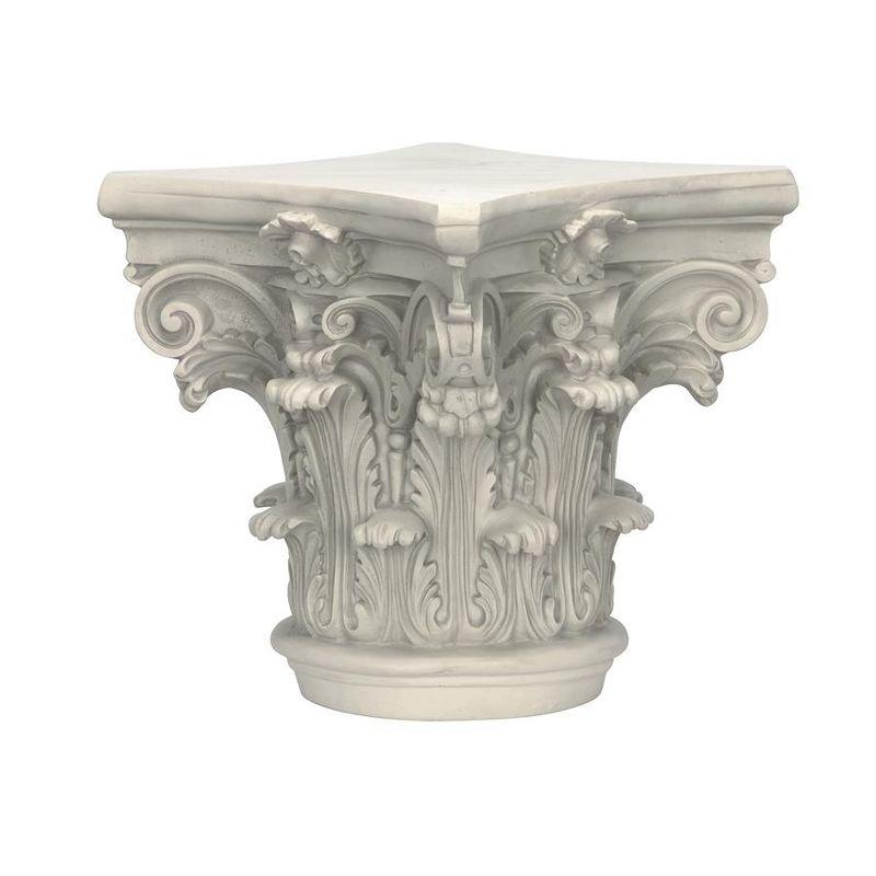 Design Toscano The Corinthian Pillar: Capital