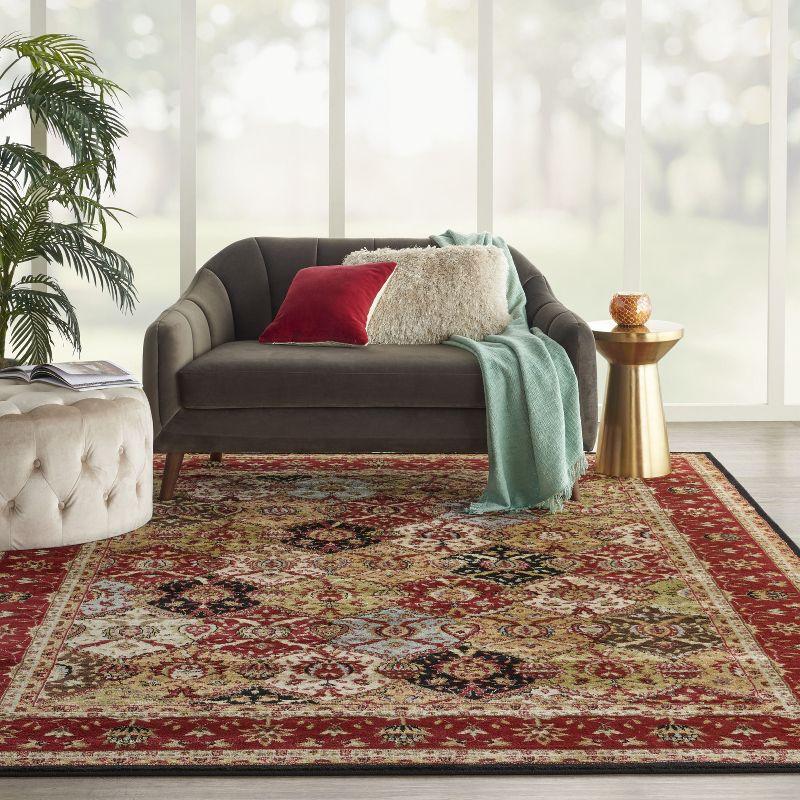 Nourison Modesto Traditional Indoor Area Rug