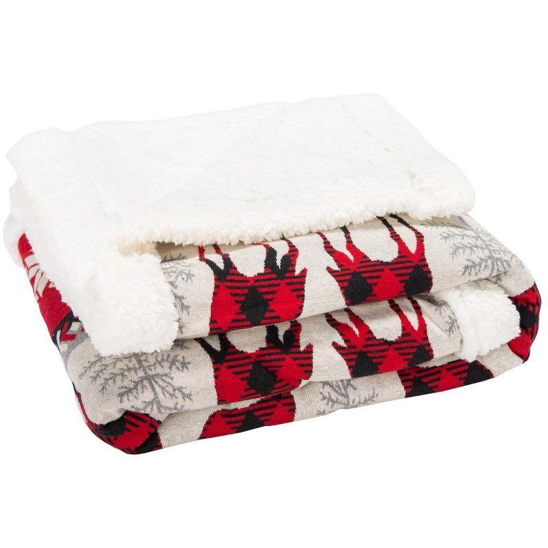 Safavieh Plain Weave / Muslin Throw Blanket