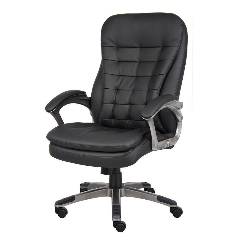Boss Office Products Vinyl Executive Chair