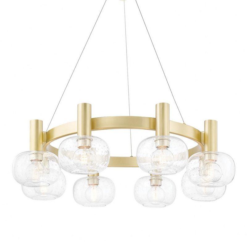 Harlow 8 Light Chandelier