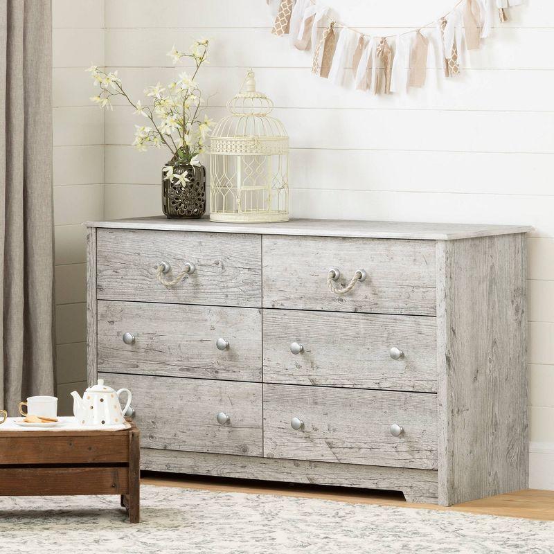 Navali Kids 6 - Drawer Dresser