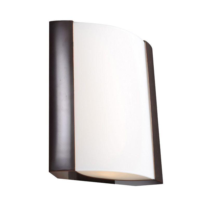 Access Lighting West End 1 - Light Wall Light in  Bronze