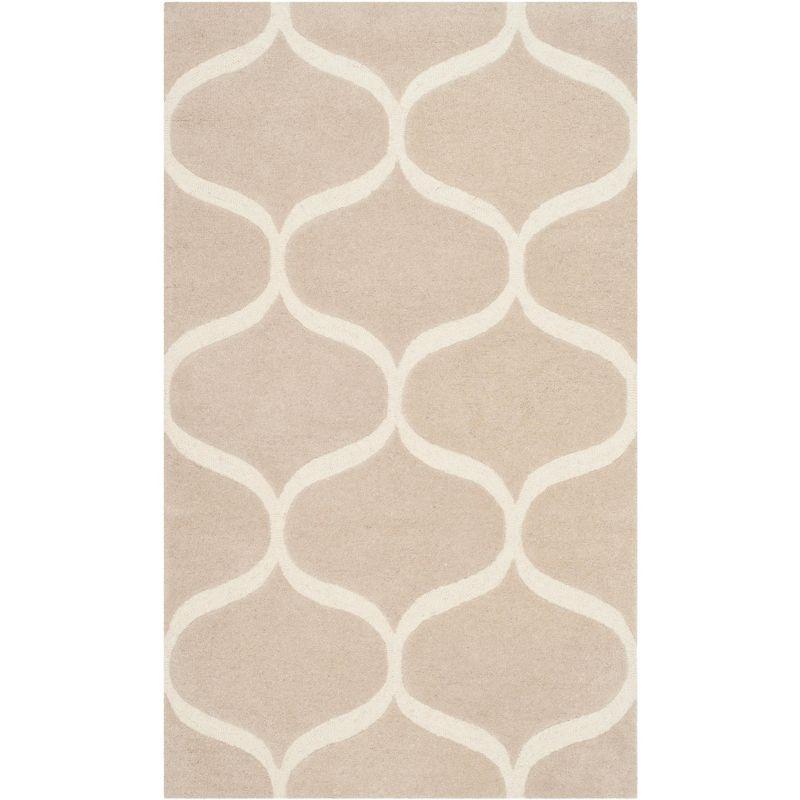 Cambridge CAM730 Hand Tufted Area Rug  - Safavieh