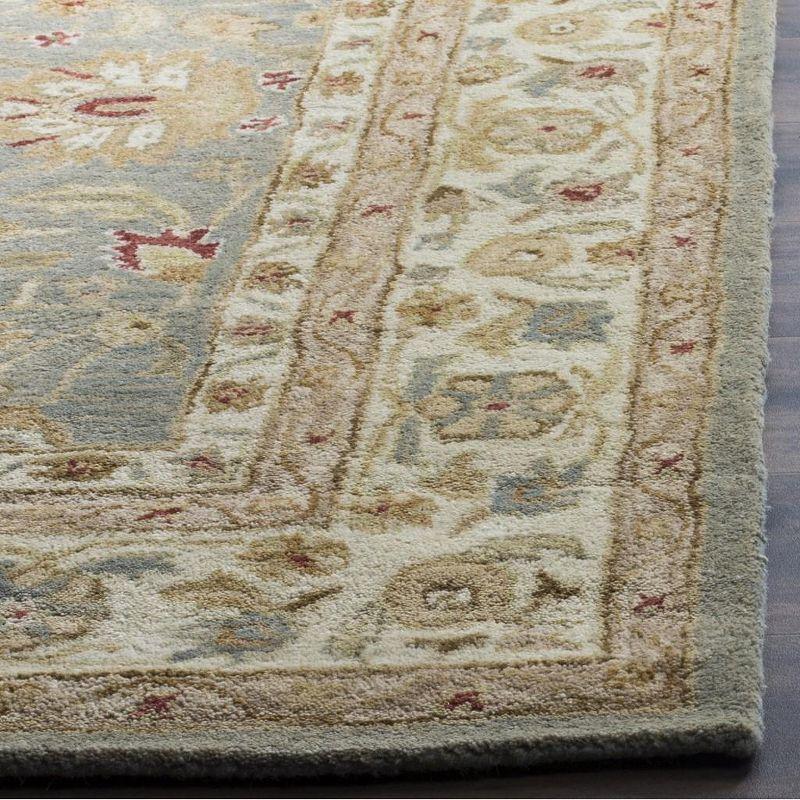 Antiquity AT822 Hand Tufted Area Rug  - Safavieh