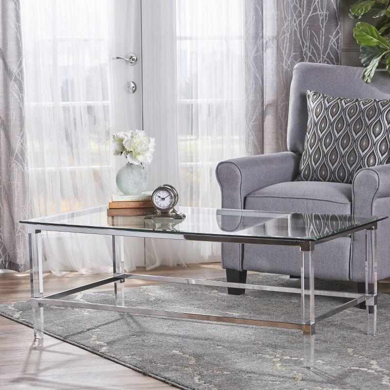 Ivy Bronx Coffee Table