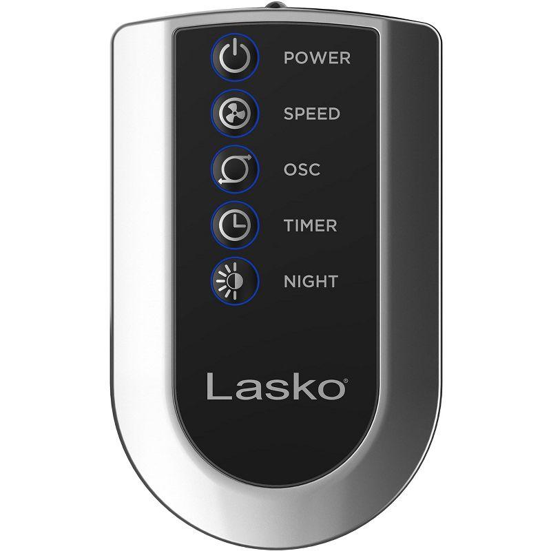 Lasko 48 Tower Fan with Remote Control