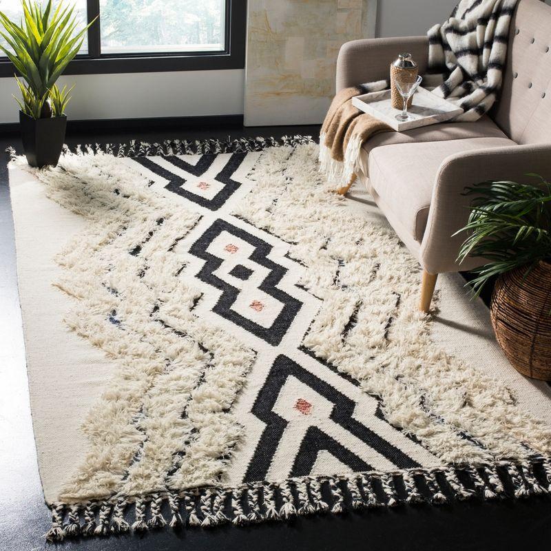 Kenya KNY905 Hand Knotted Rugs - Safavieh