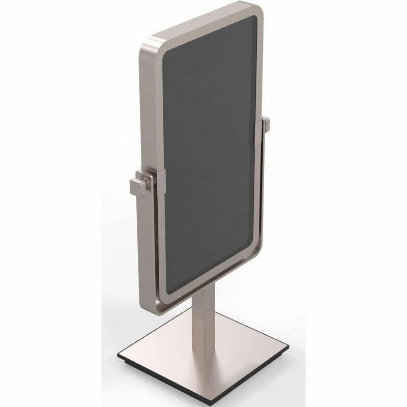 Aptations Mirror Image Rectangular Free Standing Mirror