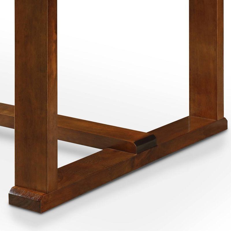 ClickDecor Wesley ClickDecor Wesley Extendable Dining Table