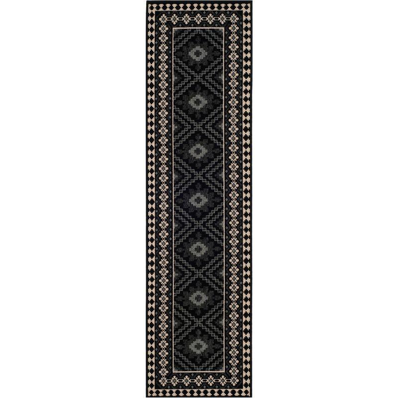 Veranda VER099 Power Loomed Indoor/Outdoor Area Rug  - Safavieh