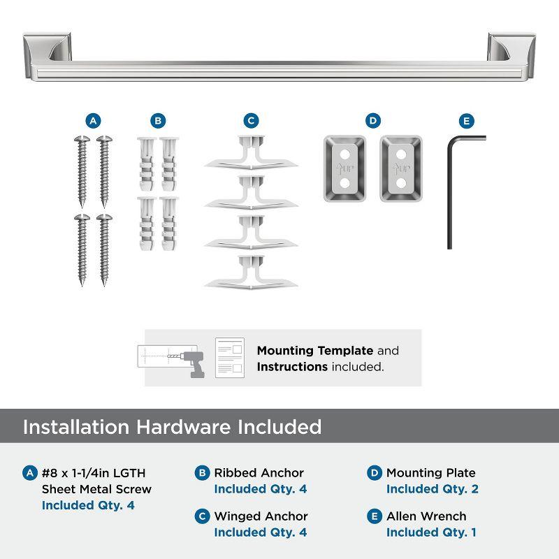 Amerock Mulholland Towel Bar