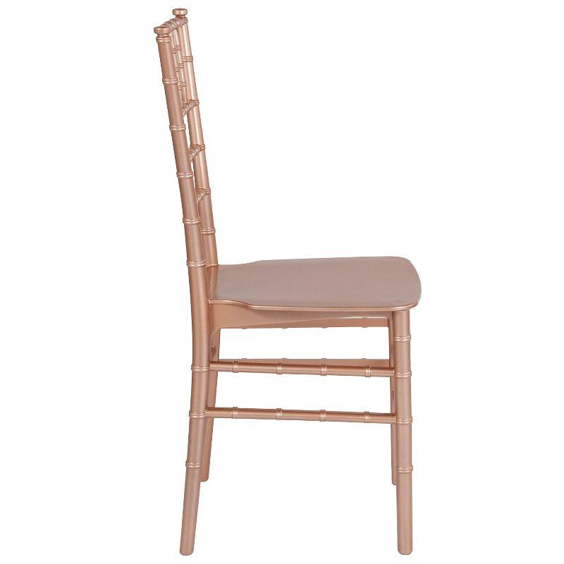 Emily Resin Stackable Chiavari Chair