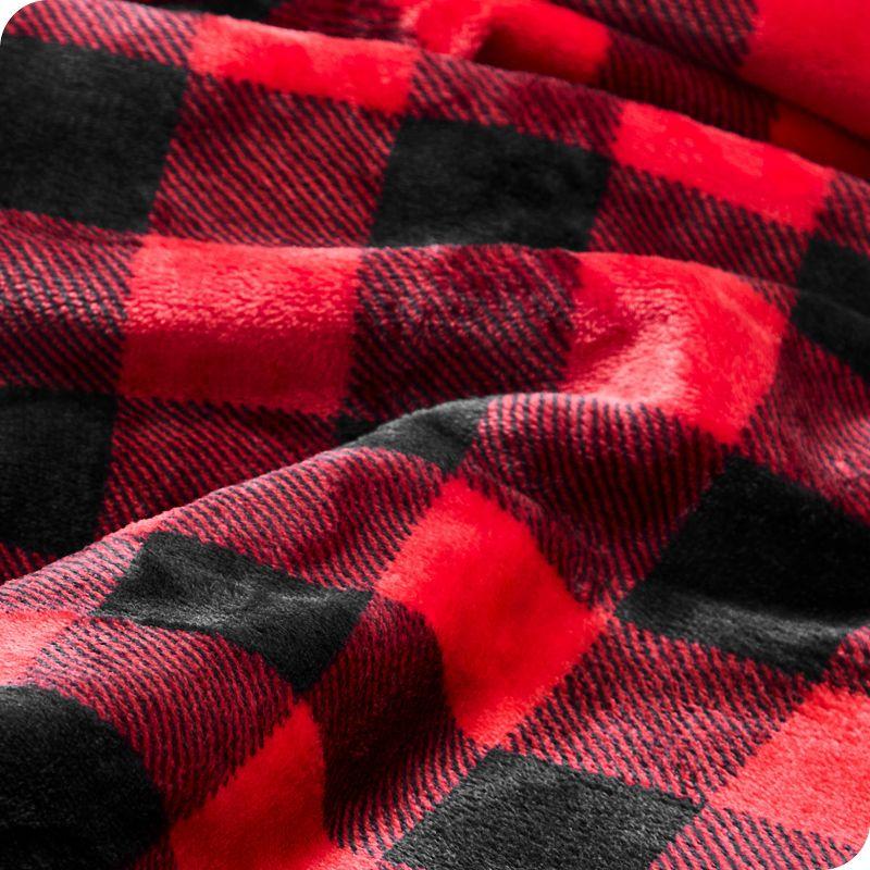 Hand Woven Throw Blanket