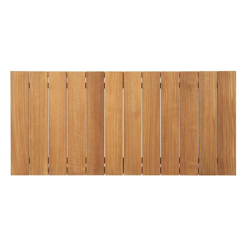 Modway Bayport Outdoor Patio Teak Coffee Table