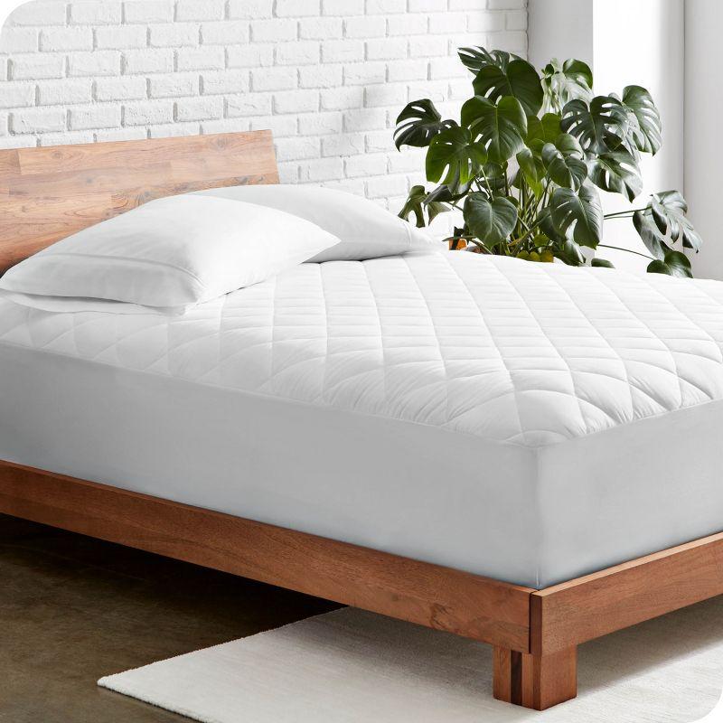 Quilted Mattress Pad