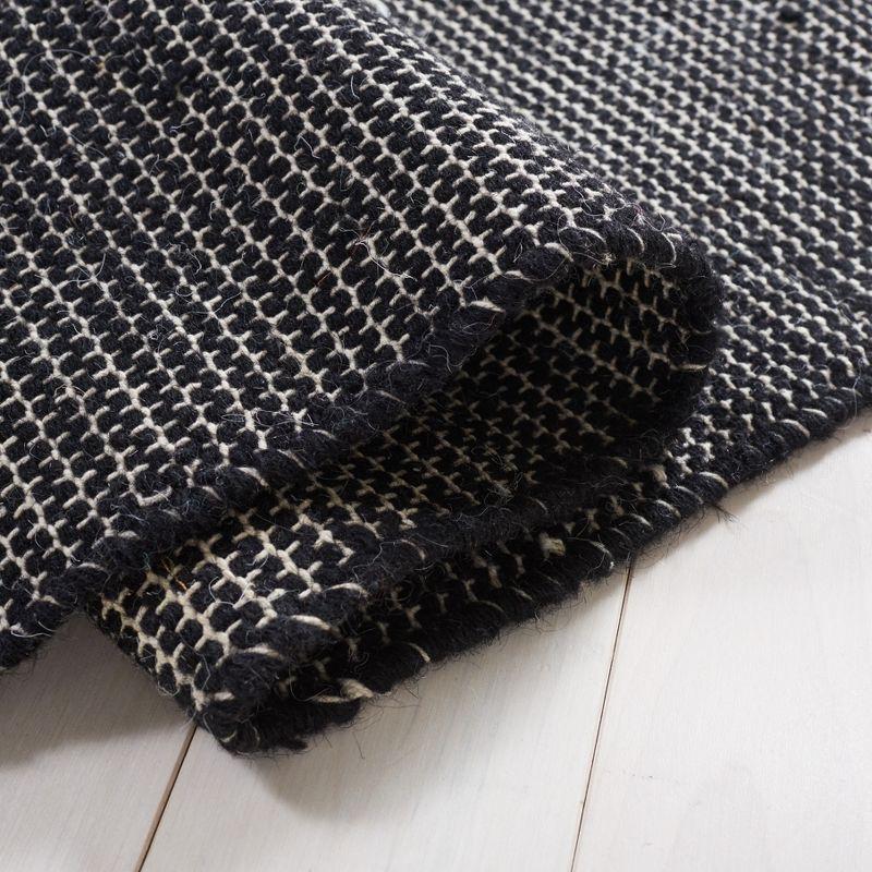 Foundry Select Adamsiii Hand Loomed 80% Wool, 20% Cotton Southwestern Rug