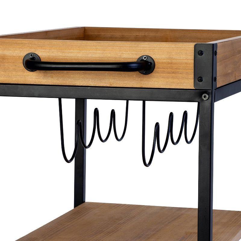 Frederic Bar Cart