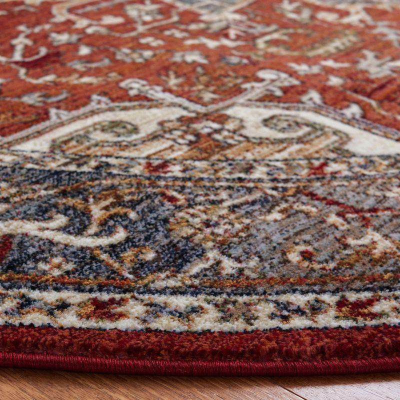 Herat HRT301 Power Loomed Area Rug  - Safavieh