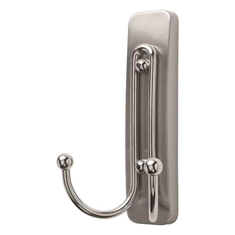 Command Large Sized Double Decorative Hooks