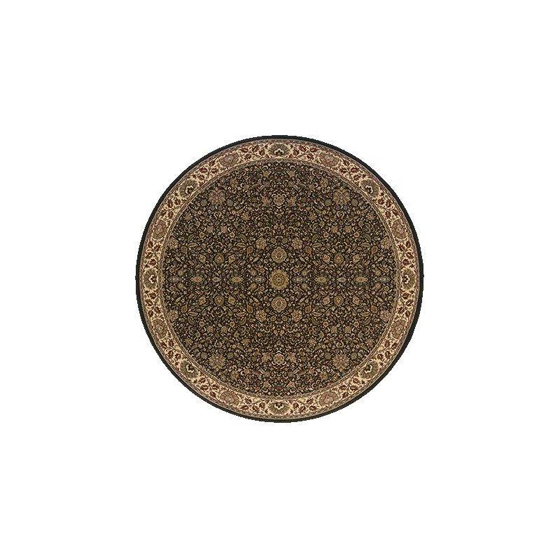Oriental Weavers Ariana 2' x 3' Machine Woven Rug in Brown