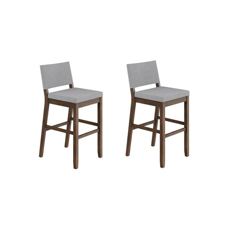 Linus 29" Bar Stool