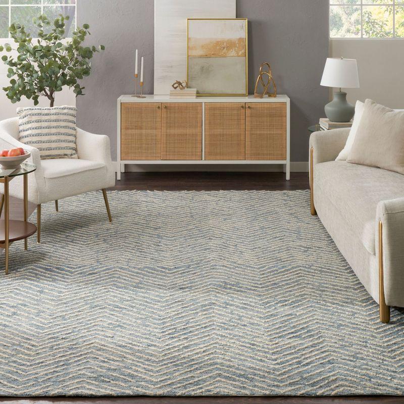 Nourison Vail Chevron Indoor Area Rug