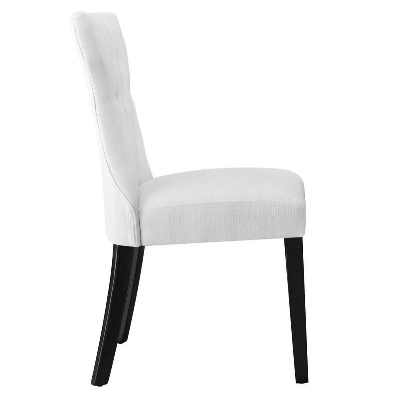 Modway Modway Silhouette Chair 24.5 x 18 x 36